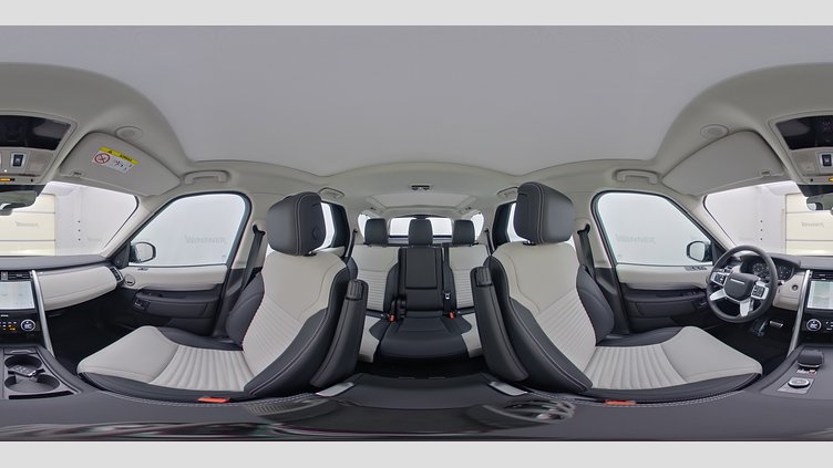 2024 Новий Land Rover Discovery Carpathian Grey 4WD Dynamic SE