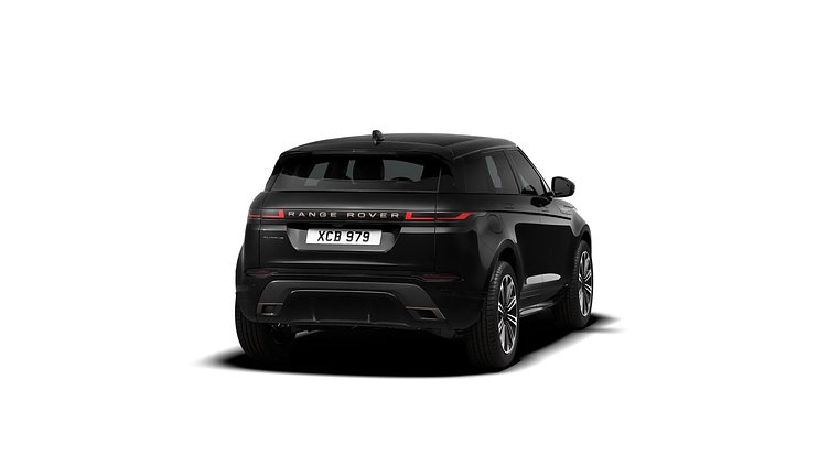 2025 New Land Rover Range Rover Evoque Santorini Black 1.5 litre i3 PHEV​ Autobiography