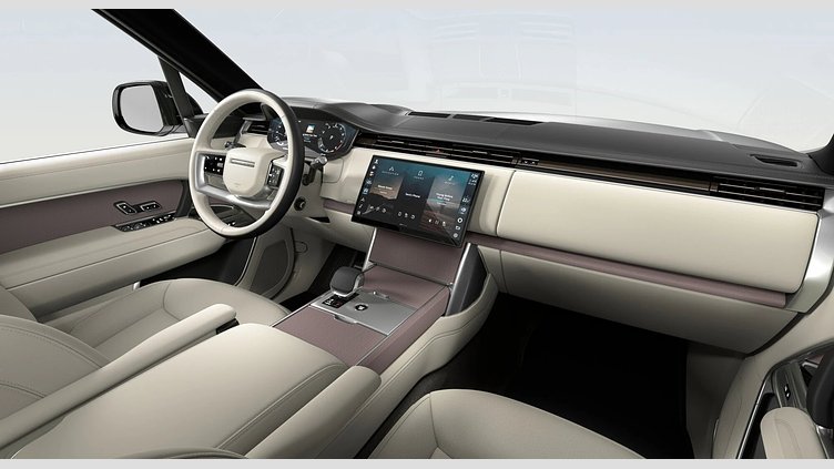 2025 Uus Land Rover Range Rover Charente Grey P460e Petrol Plug-in Hybrid Long Wheelbase HSE