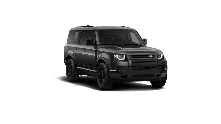 2025 New Land Rover Defender 130 Carpathian Grey D350 Diesel Mild Hybrid X-Dynamic SE