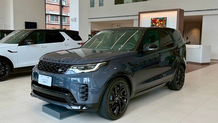 2025 新車 Land Rover Discovery Varesine Blue D250 Dynamic SE