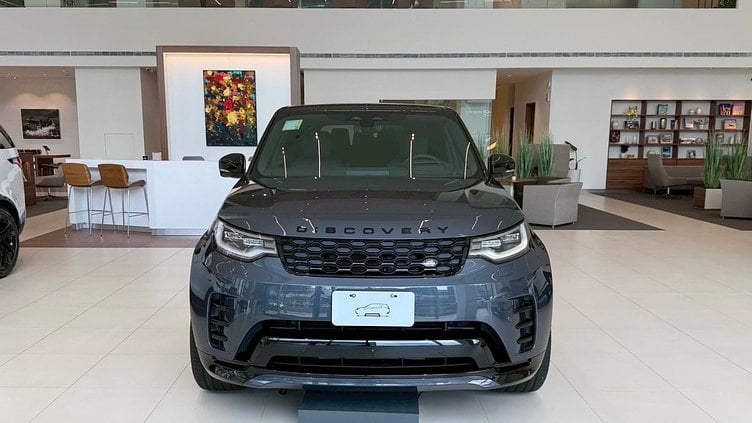 2025 新車 Land Rover Discovery Varesine Blue D250 Dynamic SE
