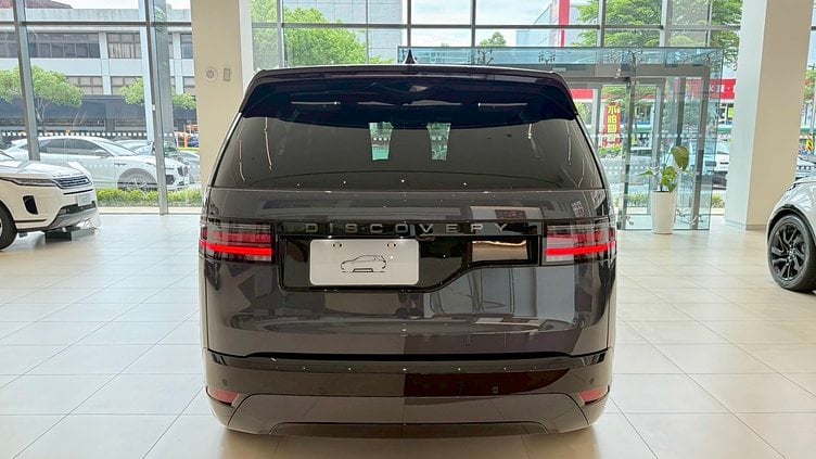 2025 新車 Land Rover Discovery Varesine Blue D250 Dynamic SE