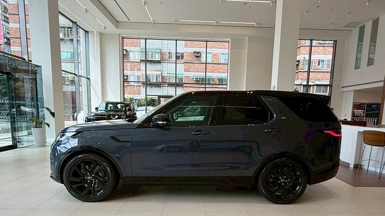 2025 新車 Land Rover Discovery Varesine Blue D250 Dynamic SE