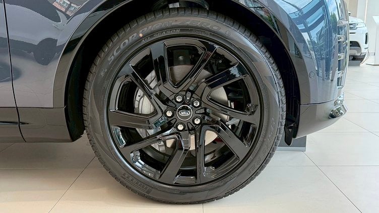2025 新車 Land Rover Discovery Varesine Blue D250 Dynamic SE