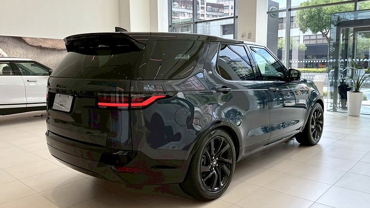 2025 新車 Land Rover Discovery Varesine Blue D250 Dynamic SE