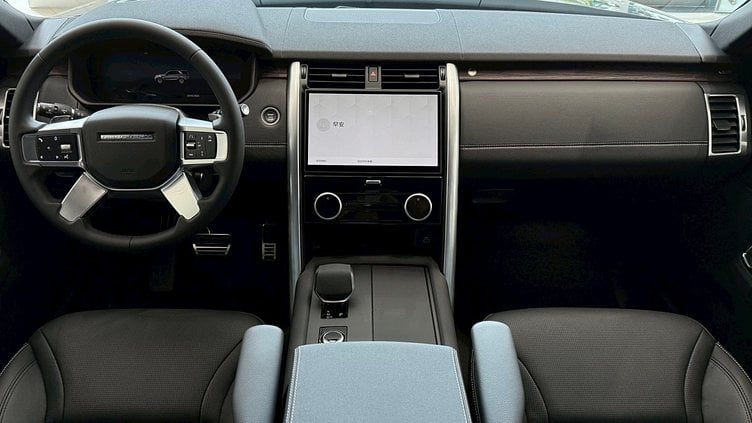 2025 新車 Land Rover Discovery Varesine Blue D250 Dynamic SE