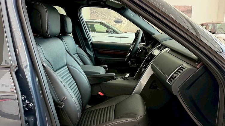 2025 新車 Land Rover Discovery Varesine Blue D250 Dynamic SE