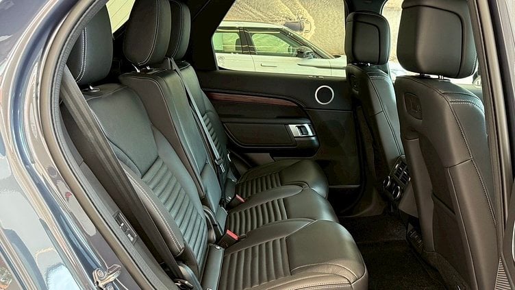 2025 新車 Land Rover Discovery Varesine Blue D250 Dynamic SE