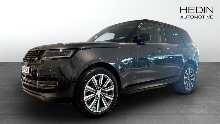 2025 Ny Land Rover Range Rover Carpathian Grey AWD P550e Autobiography SWB