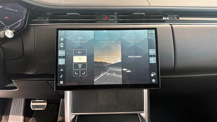 2025 Ny Land Rover Range Rover Carpathian Grey AWD P550e Autobiography SWB