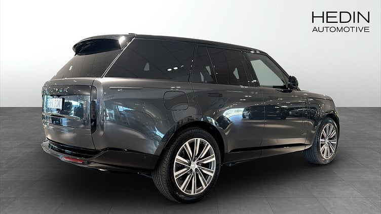2025 Ny Land Rover Range Rover Carpathian Grey AWD P550e Autobiography SWB