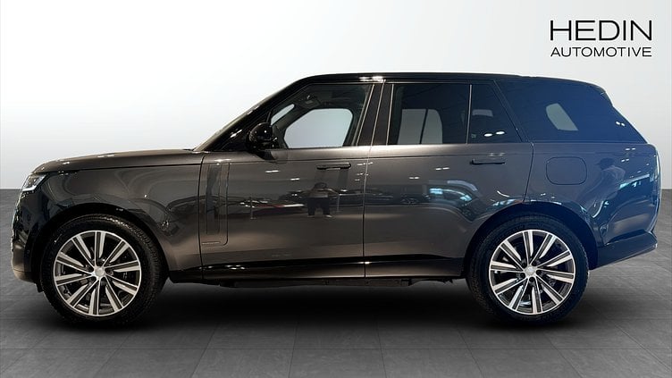 2025 Ny Land Rover Range Rover Carpathian Grey AWD P550e Autobiography SWB