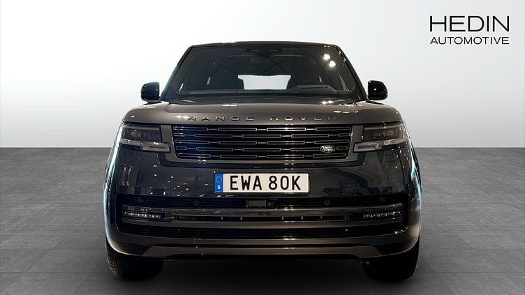 2025 Ny Land Rover Range Rover Carpathian Grey AWD P550e Autobiography SWB