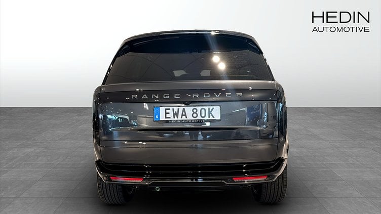 2025 Ny Land Rover Range Rover Carpathian Grey AWD P550e Autobiography SWB