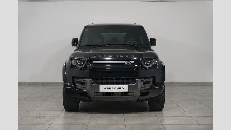 2022 Approved Land Rover Defender 110 Carpathian Grey 5.0 V8​P Carpathian Edition 525PS