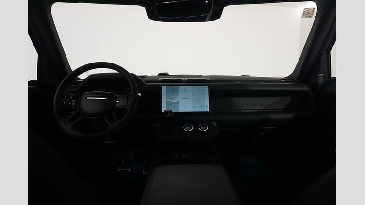 2022 Approved Land Rover Defender 110 Carpathian Grey 5.0 V8​P Carpathian Edition 525PS