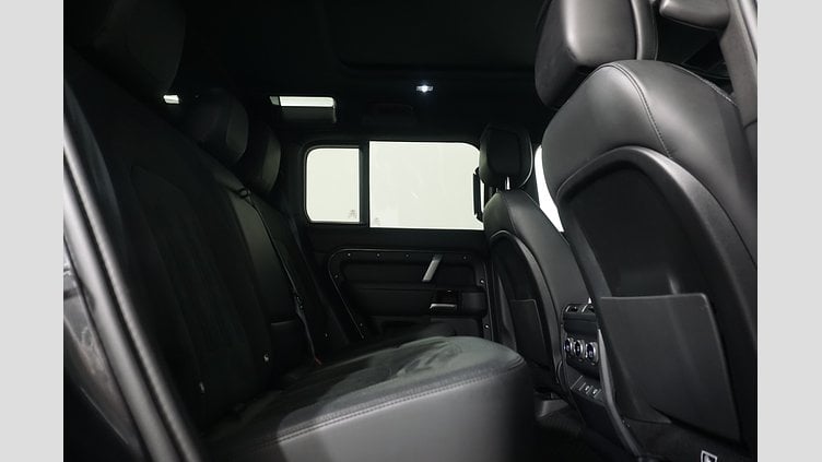 2022 Approved Land Rover Defender 110 Carpathian Grey 5.0 V8​P Carpathian Edition 525PS