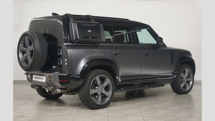 2022 Approved Land Rover Defender 110 Carpathian Grey 5.0 V8​P Carpathian Edition 525PS