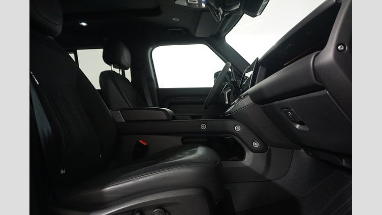 2022 Approved Land Rover Defender 110 Carpathian Grey 5.0 V8​P Carpathian Edition 525PS