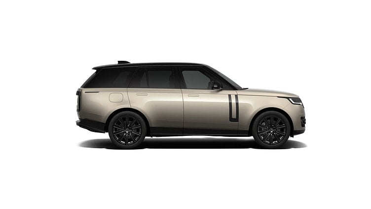 2025 Ny Land Rover Range Rover Batumi Gold P550e Petrol Plug-in Hybrid Standard Wheelbase Autobiography