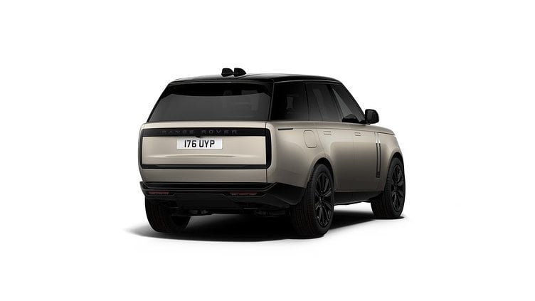 2025 Ny Land Rover Range Rover Batumi Gold P550e Petrol Plug-in Hybrid Standard Wheelbase Autobiography