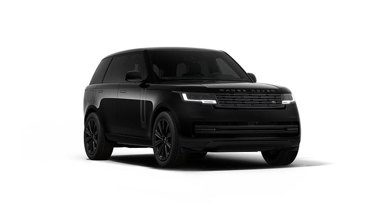 2025 Ny Land Rover Range Rover Santorini Black P550e Petrol Plug-in Hybrid Standard Wheelbase Autobiography