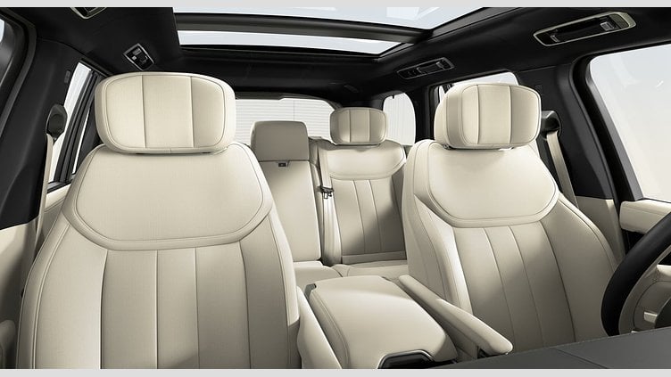 2025 Ny Land Rover Range Rover Santorini Black P550e Petrol Plug-in Hybrid Standard Wheelbase Autobiography