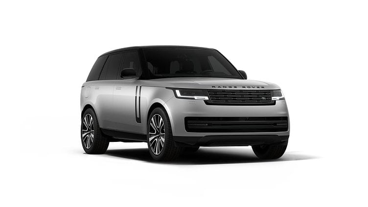 2025 Ny Land Rover Range Rover Hakuba Silver P550e Petrol Plug-in Hybrid Standard Wheelbase Autobiography
