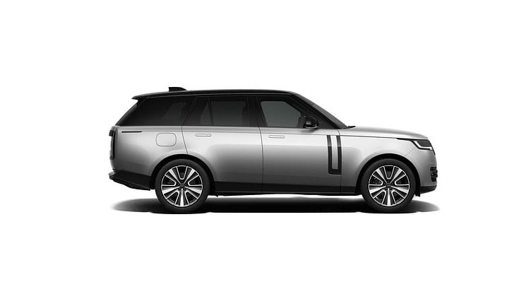 2025 Ny Land Rover Range Rover Hakuba Silver P550e Petrol Plug-in Hybrid Standard Wheelbase Autobiography