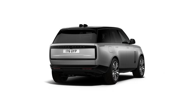 2025 Ny Land Rover Range Rover Hakuba Silver P550e Petrol Plug-in Hybrid Standard Wheelbase Autobiography