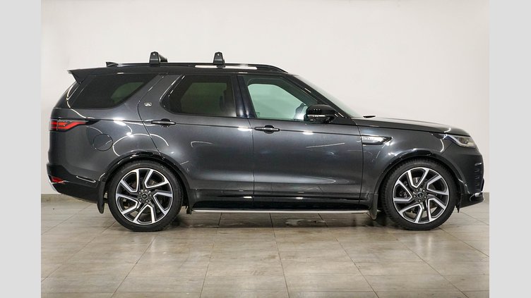 2023 Approved Land Rover Discovery Charente Grey 3.0D  R-DYN SE 249PS AWD