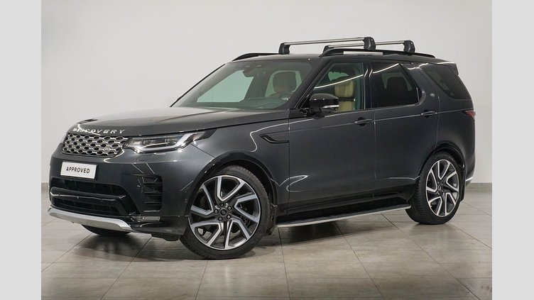 2023 Approved Land Rover Discovery Charente Grey 3.0D  R-DYN SE 249PS AWD