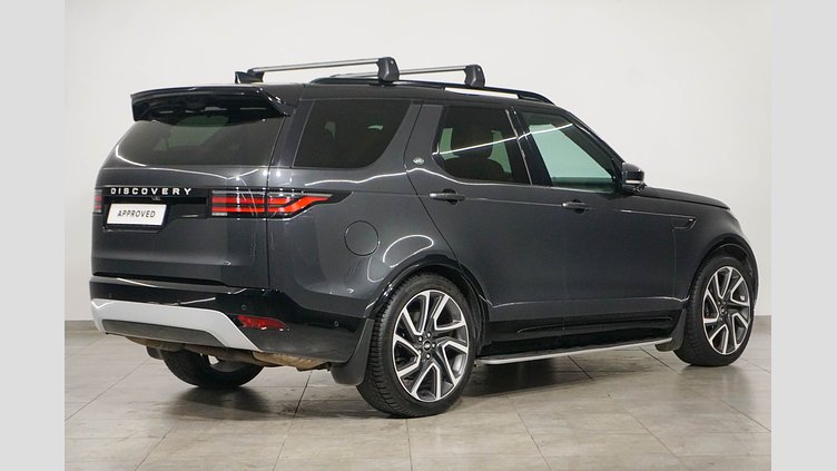 2023 Approved Land Rover Discovery Charente Grey 3.0D  R-DYN SE 249PS AWD