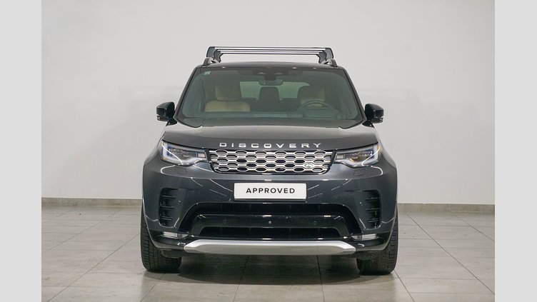 2023 Approved Land Rover Discovery Charente Grey 3.0D  R-DYN SE 249PS AWD