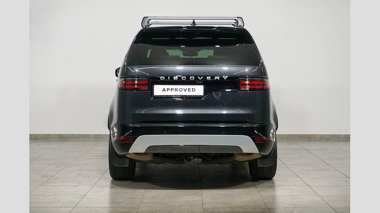 2023 Approved Land Rover Discovery Charente Grey 3.0D  R-DYN SE 249PS AWD
