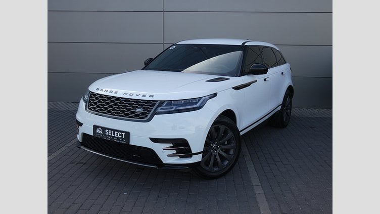 2022 Approved Land Rover Range Rover Velar Fuji White 2.0 litre i4D​ R-Dynamic SE