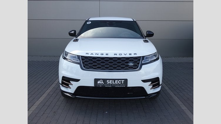2022 Approved Land Rover Range Rover Velar Fuji White 2.0 litre i4D​ R-Dynamic SE