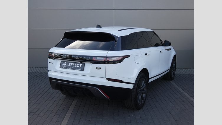 2022 Approved Land Rover Range Rover Velar Fuji White 2.0 litre i4D​ R-Dynamic SE