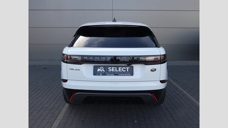 2022 Approved Land Rover Range Rover Velar Fuji White 2.0 litre i4D​ R-Dynamic SE