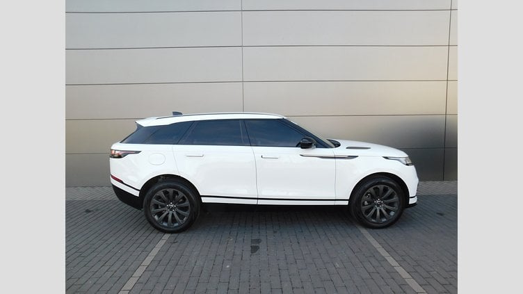 2022 Approved Land Rover Range Rover Velar Fuji White 2.0 litre i4D​ R-Dynamic SE