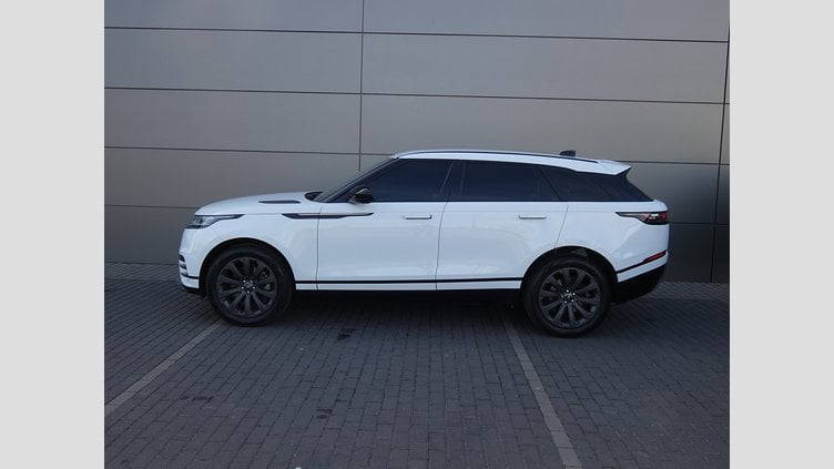 2022 Approved Land Rover Range Rover Velar Fuji White 2.0 litre i4D​ R-Dynamic SE