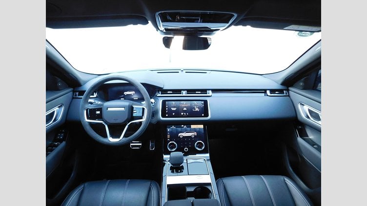 2022 Approved Land Rover Range Rover Velar Fuji White 2.0 litre i4D​ R-Dynamic SE