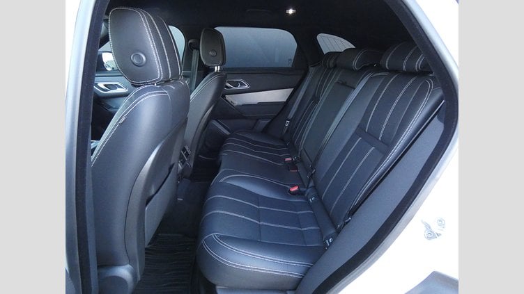 2022 Approved Land Rover Range Rover Velar Fuji White 2.0 litre i4D​ R-Dynamic SE