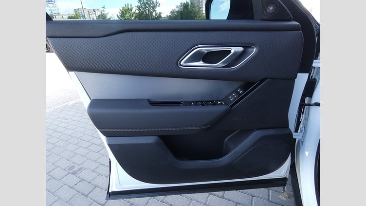2022 Approved Land Rover Range Rover Velar Fuji White 2.0 litre i4D​ R-Dynamic SE