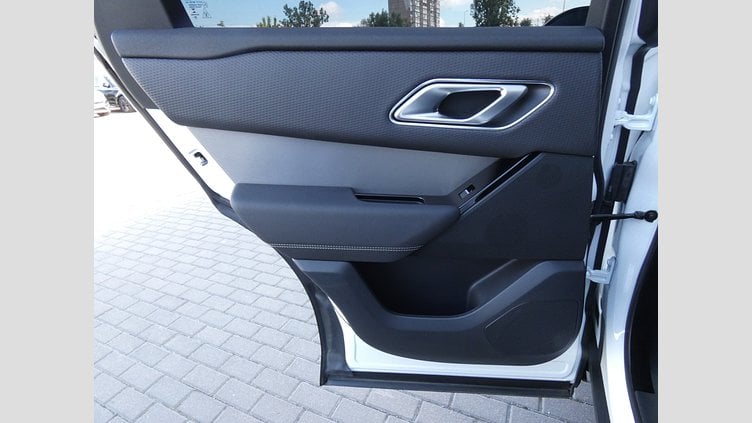 2022 Approved Land Rover Range Rover Velar Fuji White 2.0 litre i4D​ R-Dynamic SE