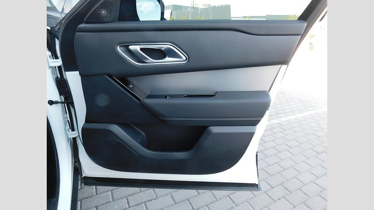 2022 Approved Land Rover Range Rover Velar Fuji White 2.0 litre i4D​ R-Dynamic SE