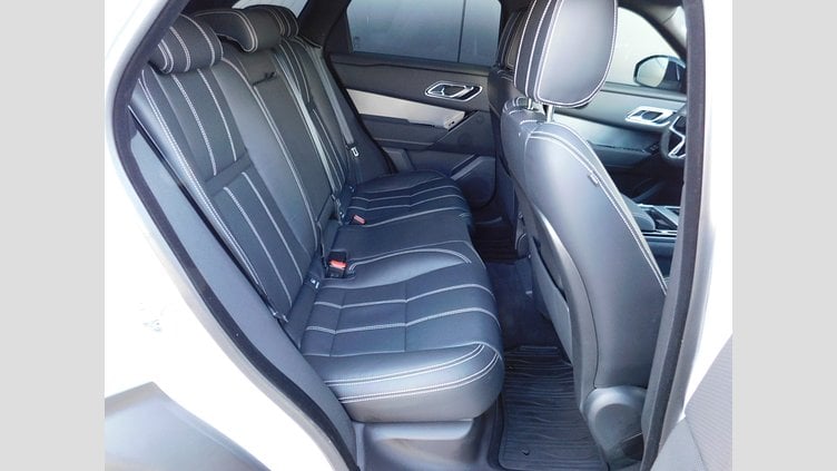 2022 Approved Land Rover Range Rover Velar Fuji White 2.0 litre i4D​ R-Dynamic SE