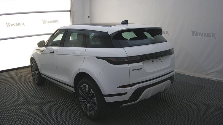 2025 Новий Land Rover Range Rover Evoque Fuji White 4WD Dynamic SE