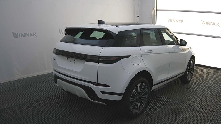 2025 Новий Land Rover Range Rover Evoque Fuji White 4WD Dynamic SE